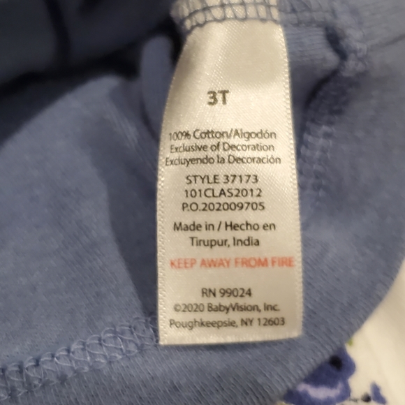 2 Piece Dress & Cardigan 3T by Luvable Friends - Picture 15 of 16